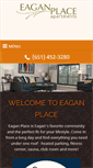 Mobile Screenshot of eaganplace.com